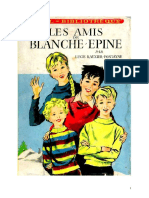 IB Fontayne Rauzier Lucie Les Amis de Blanche Epine 1962