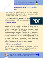 Oración Por Los Enfermos (PDF)