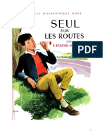 IB Fontayne Lucie Rauzier Seul Sur Les Routes 1962