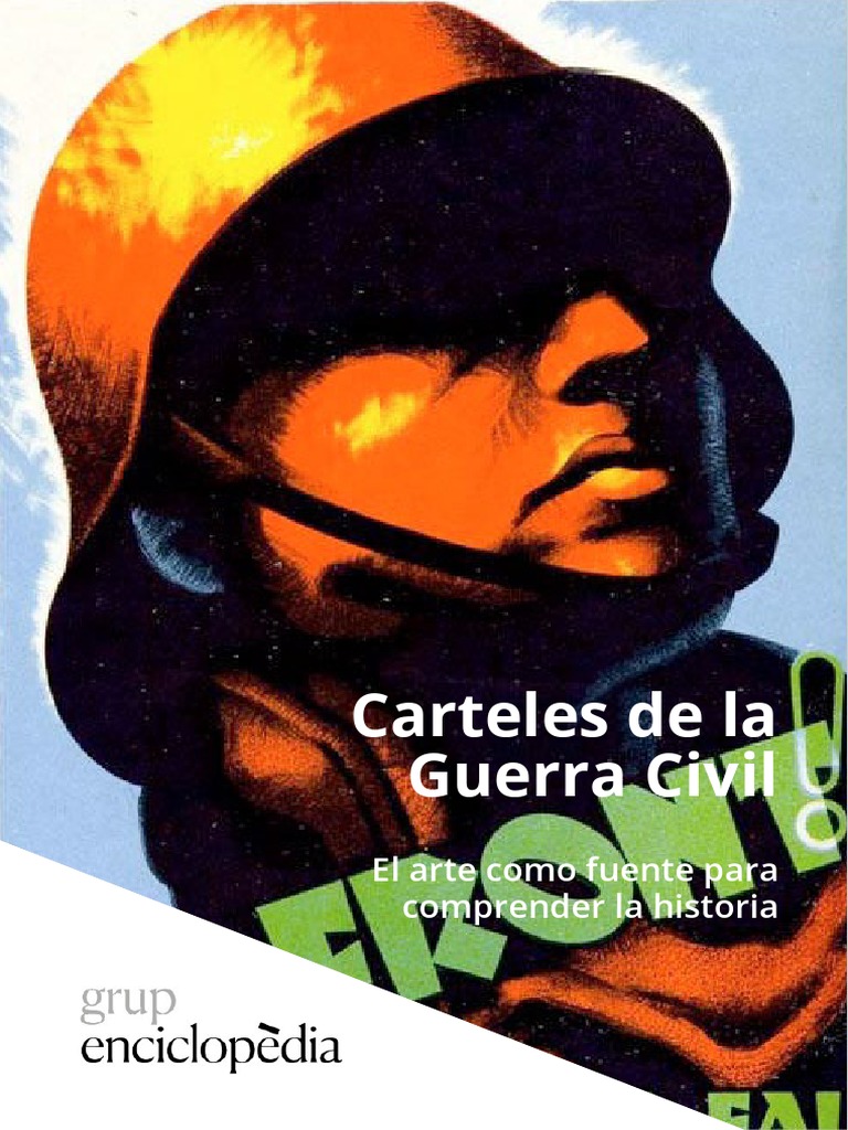 Guerra Civil en 2000 Carteles　2冊 LA GUERRA CIVIL EN 2000 CARTELES Vol. 1 y 2 en tomo único de
