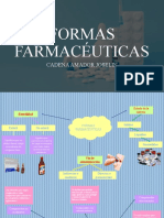 Formas Farmacéuticas