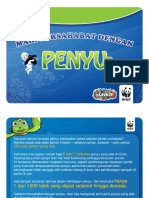 Panduan Identifikasi Penyu Untuk Awam