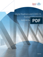 Digital Readiness and COVID 19: Assessing The Impact
