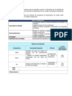 Cuadro Comparativo