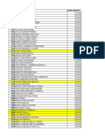 2 Clasificacion Correspondencia Vencida Junio - Agosto