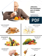 Alimentos Recomendadados