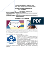 Los Principales Organismos Que Protegen Los Derechos Humanos en ...