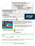 Guia Matematica 9°