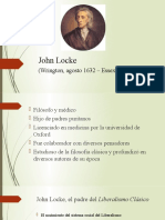 John Locke, Aportaciones A La Psicología