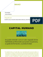 Capital Humano