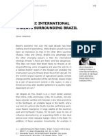 Stuenkel Strategic International Threats Surrounding Brazil