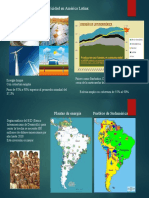 El Acceso Al Servicio de Electricidad en América Latina