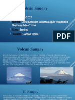 Volcan Sangay 5