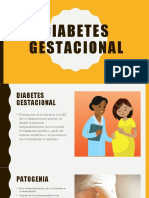 Gestión y control de la diabetes gestacional