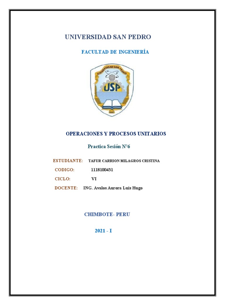 Tarea 06 | PDF