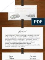 Sistemas de Comunicación en El Vehículo