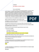 Celestina Feranda Aquima Ñuñuncca Examen Final de Declaraciones Laborales 4to