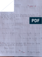 Trabajo Examen Matemáticas