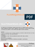 Fluoroquinolonas