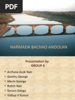 Download NARMADA BACHAO ANDOLAN by Vidhya Vk SN52242377 doc pdf