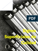 Signos Superficiales de Calidad