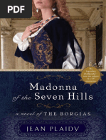 Madonna of The Seven Hills by Jean Plaidy - Excerpt