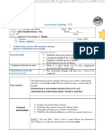 Assessment Strategy 1. 11-5