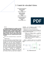 Laboratorio Control PID Motor