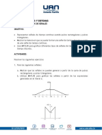 Taller1. Conceptos de Señales