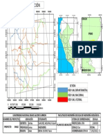 Proyecto Shale Plano de Ubicación