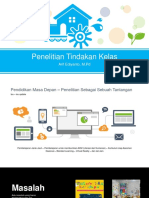 Penelitian Tindakan Kelas