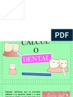 Calculo Dental y Factores Asociados