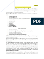 Teorías sobre la naturaleza jurídica del proceso