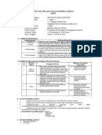 Rencana Pelaksanaan Pembelajaran (RPP) : A. Kompetensi Inti (Ki) Kompetensi Inti Deskripsi Kompetensi