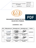 Reglamento Interno de Seguridad y Salud en El Trabaj1