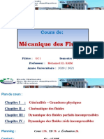 MF - Chapitre I - Généralités