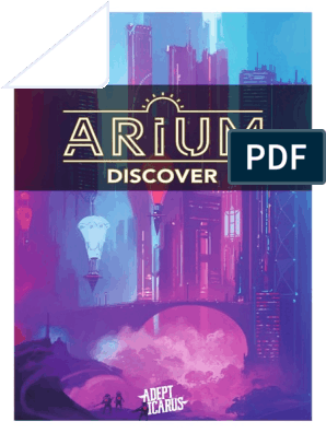 We Have Discord! – Adept Icarus