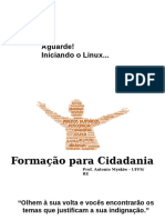 Formação para Cidadania - Apresentação Myskiw