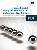 DGEMPL - SPC - Report - Social Policies Reforms - Accessible - v2