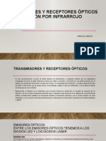 Transmisores y Receptores Ópticos