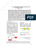 Implementasi Kontroler Pid Pada Simulator Kontrol Aliran (1)