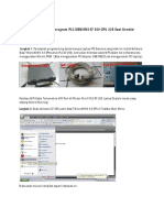 1.bagaimana Edit Online Di PLC SIEMENS S7 200 Cpu 226