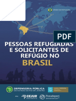 Cartilha Refugiados Defensoria Pública RJ 2018