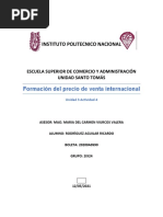 Programa ECEX: Beneficios y Requisitos | PDF | México | Exportaciones