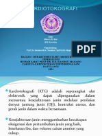 Bagian / Departemen Ilmu Obstetrik Dan Ginekologi Rumah Sakit Prof Dr. R.D. Kandou Manado Fakultas Kedokteran Universitas Sam Ratulangi 2021