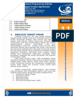 Adoc - Pub - Analisis Target Pasar