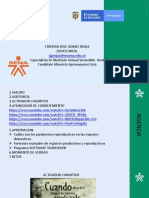 GC-F-004_V.03- Evaluar Parámetros Reproductivos Establecidos Según Los Principios de La Agricultura Ecológica y El Plan de Manejo