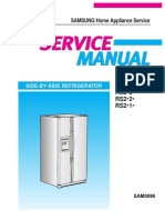 RS2630SH Service Manual