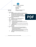 Rencana Pelaksanaan Pembelajaran (RPP) : Perangkat Pembelajaran I Putu Puspayana, M.PD Th. Pelajaran 2019-2020