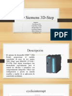 PID Siemens 3D-Step